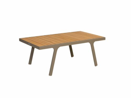 Exotan Orlando koffietafel teak