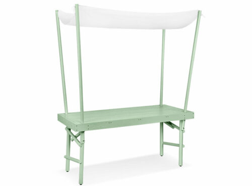 Lanterfant Pim tuintafel 168 cm + doek