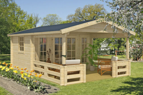 Tuinhuis lapland-b iso