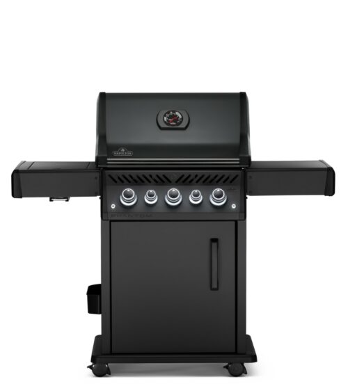 Phantom Rogue SE 425 met RVS roosters mat zwart