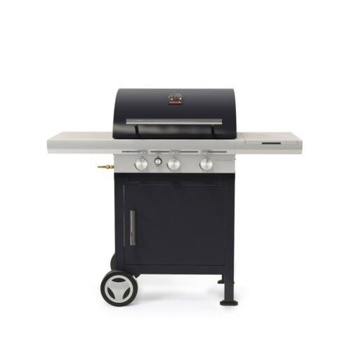 Barbecook Spring 3112 gasbarbecue met opbergruimte 133x57x115cm