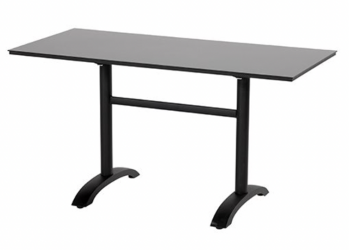 Sophie Bistro HPL Tuintafel 138x68 cm