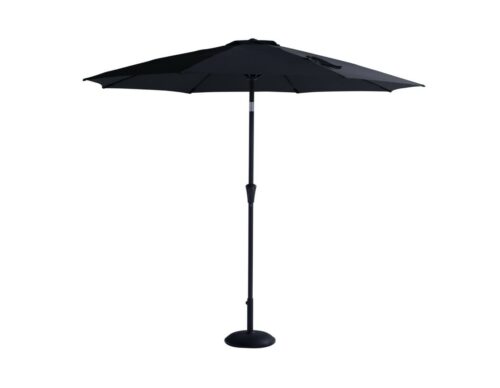 Jill parasol 270 cm rond moss green Hartman