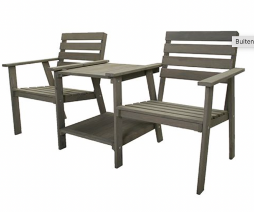 Romeo Tete a Tete Grey