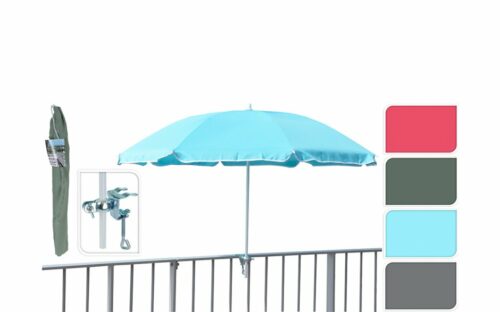 Parasol balkon stoel 3 assorti