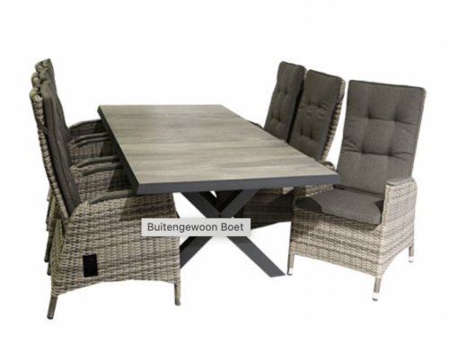 Malatya Hoctun Diningset