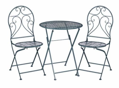 Shane Bistroset Blauw
