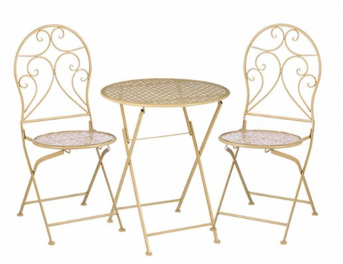 Shane Bistroset Geel