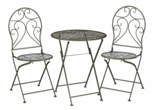 Shane Bistroset Groen