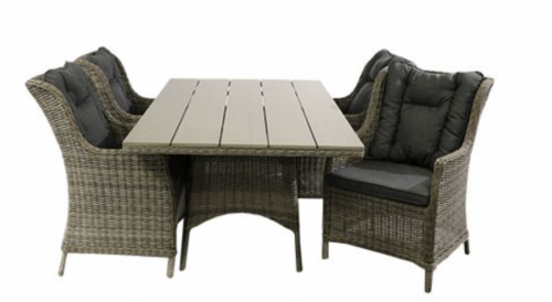 Liverpool Diningset New Kubu