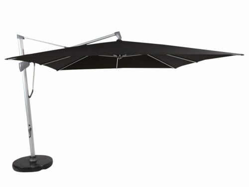 Glatz Sombrano S+ zweefparasol 350x350cm - Laagste prijsgarantie!