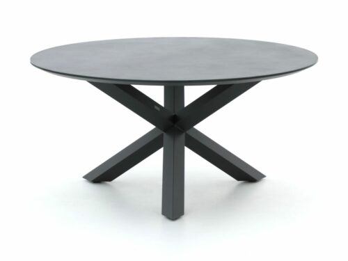 Bellagio Ferrone dining tuintafel Ø 150cm (h:75cm) - Laagste prijsgarantie!