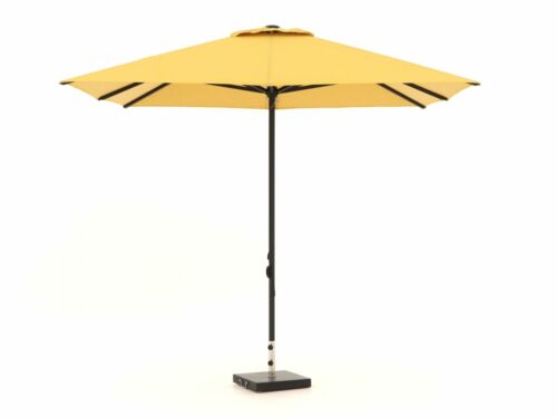 Shadowline Cuba parasol 300x300cm - Laagste prijsgarantie!