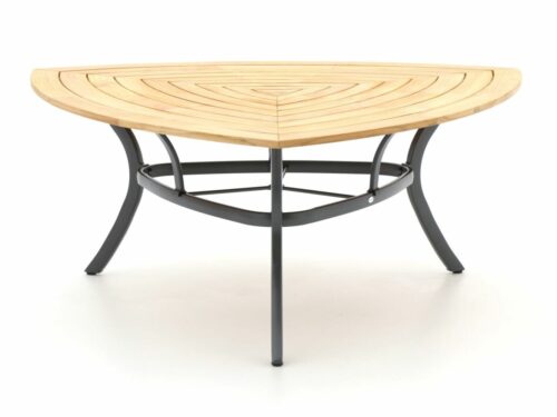 Hartman Triangular Classic dining tuintafel 170x170x170x74