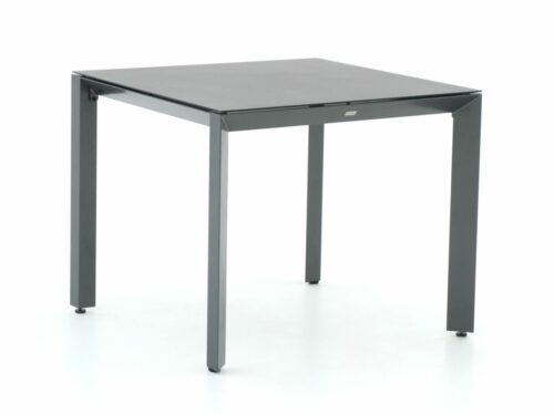 Bellagio Veneto dining tuintafel 90x90x75cm - Laagste prijsgarantie!