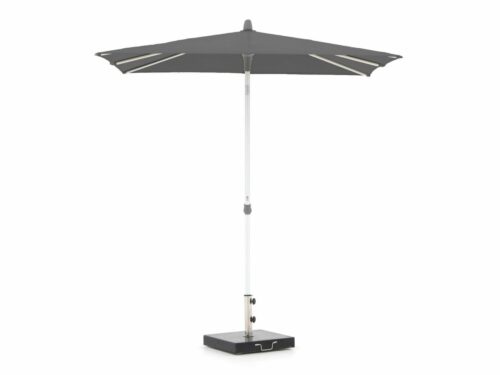 Glatz Alu-Smart parasol 200x200cm - Laagste prijsgarantie!