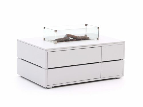Cosipure lounge vuurtafel 120x80x50cm - Laagste prijsgarantie!