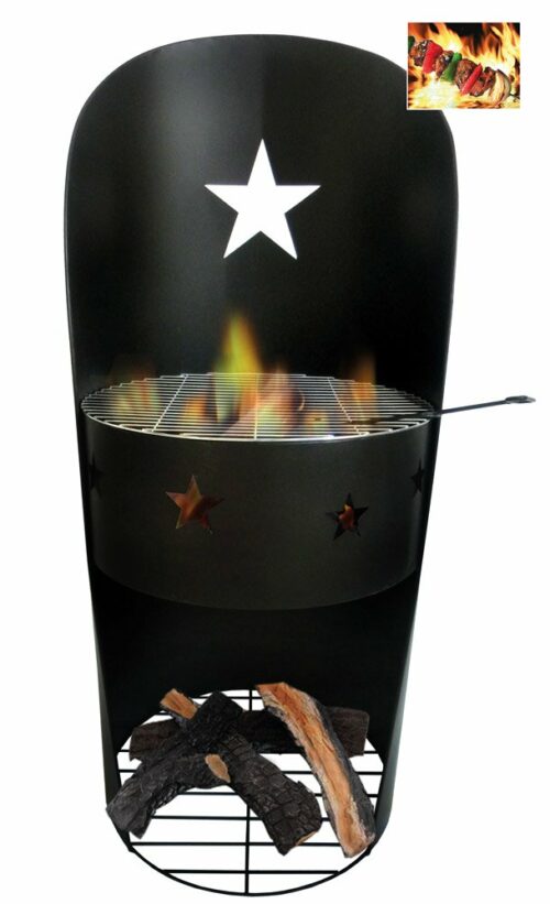 SenS-Line Ralf terrashaard - antraciet