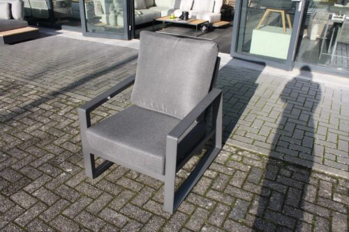 Showmodel Taste 4SO Dazzling verstelbare loungestoel - zelf meeneemprijs