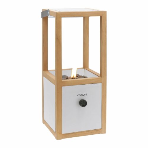 Cosi fires Cosiscoop Urban gaslantaarn 20x20 cm