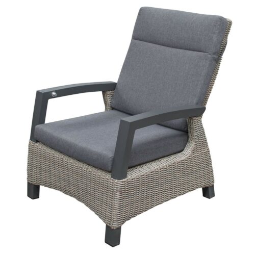 Single sofa antraciet