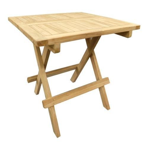 Teak inklaptafel Teak