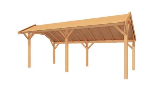 GRANDIOSE Kapschuur - 600 x 250 cm