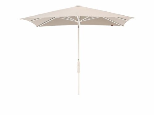 Glatz Twist parasol 240x240cm - Laagste prijsgarantie!