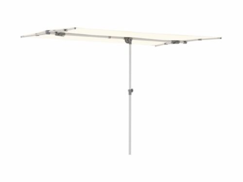 Suncomfort Flex-Roof parasol 210x150cm - Laagste prijsgarantie!