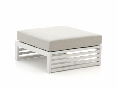 Bellagio Cadora lounge voetenbank 80x80x36cm - Laagste prijsgarantie!