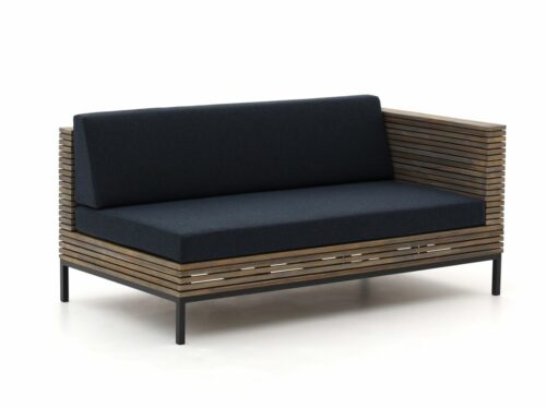 ROUGH-D loungemodule linkerarm 161cm - Laagste prijsgarantie!