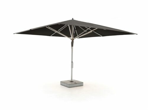 Glatz Fortello LED parasol 400x400cm - Laagste prijsgarantie!