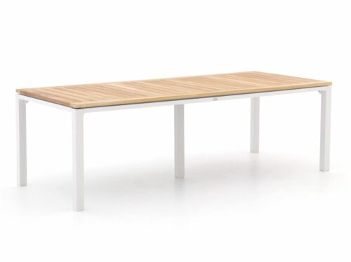 Bellagio Linosa dining tuintafel 240x100x78cm - Laagste prijsgarantie!