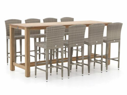 Forza Sironi/ROUGH-X 240cm barset 9-delig - Laagste prijsgarantie!