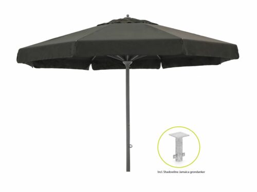 Shadowline Java parasol ø 500cm - Laagste prijsgarantie!