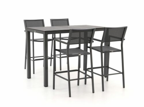 Bellagio Roma/Fidenza 150cm barset 5-delig - Laagste prijsgarantie!