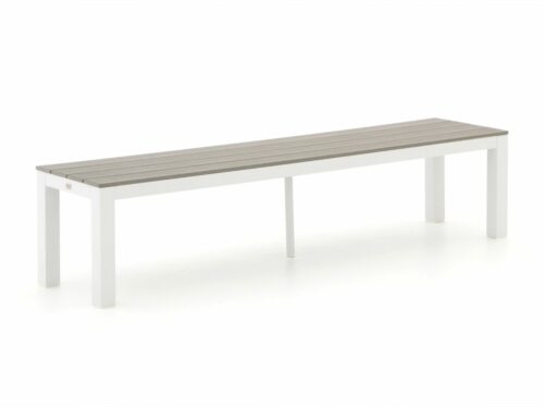 Bellagio Fidenza picknickbank 195x45x45cm - Laagste prijsgarantie!