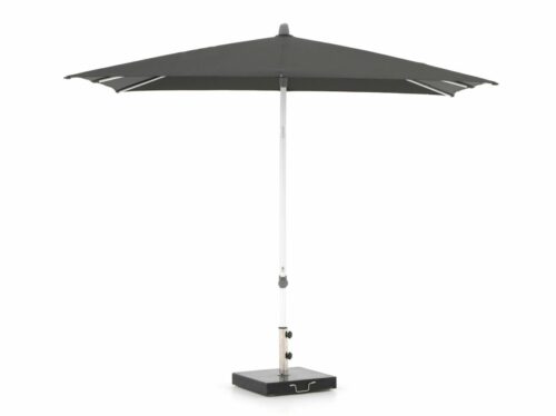 Glatz Alu-Smart parasol 240x240cm - Laagste prijsgarantie!