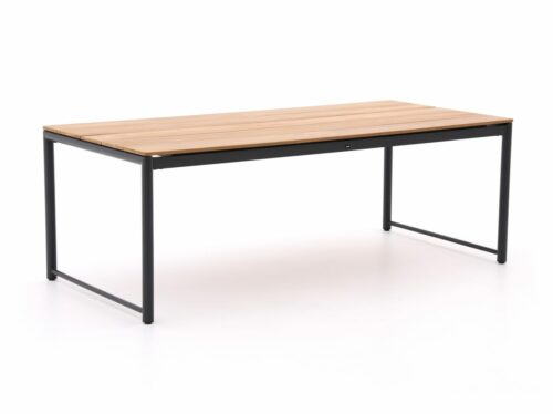 Hartman Fontaine dining tuintafel 220x100cm - Laagste prijsgarantie!