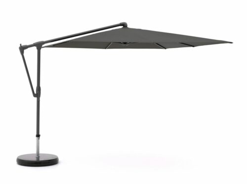 Glatz Sunwing Casa zweefparasol 270x270cm - Laagste prijsgarantie!