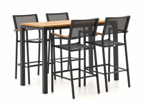 Bellagio Roma/Linosa 150cm barset 5-delig - Laagste prijsgarantie!