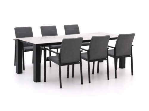 Il Tempo Cetona/Lagundo 230cm dining tuinset 7-delig - Laagste prijsgarantie!