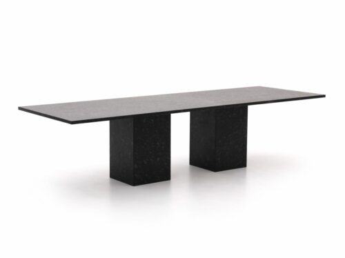 Bernstein Granieten dining tuintafel 300x100x3cm - Laagste prijsgarantie!