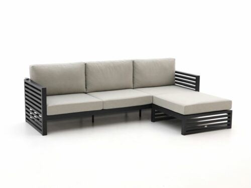 Bellagio Cadora chaise longue loungeset 2-delig - Laagste prijsgarantie!