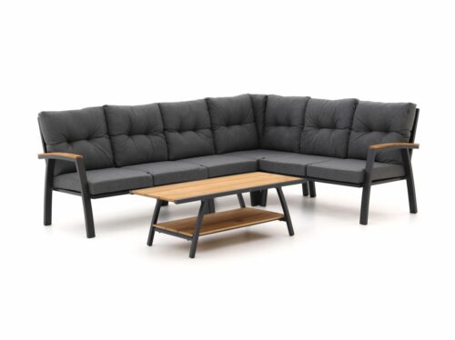 Hartman Stefano hoek loungeset 5-delig - Laagste prijsgarantie!