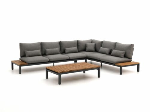 SUNS Enzo hoek loungeset 3-delig (6-zits) - Laagste prijsgarantie!