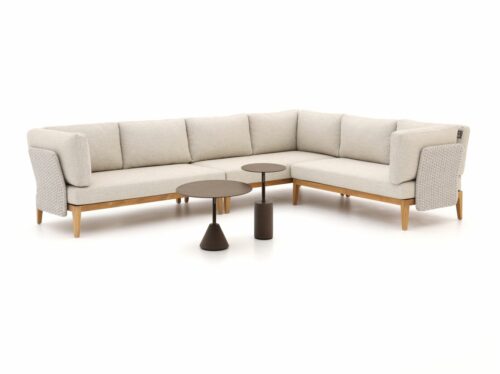 Apple Bee Lisa hoek loungeset 5-delig - Laagste prijsgarantie!