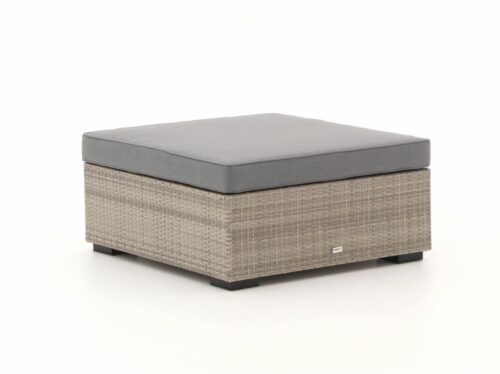 Forza Giotto lounge voetenbank 92x92cm - Laagste prijsgarantie!