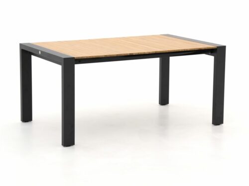 SUNS Rialto dining tuintafel uitschuifbaar 163/203x100x75cm - Laagste prijsgarantie!