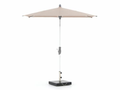 Glatz Alu-Twist parasol 240x240cm - Laagste prijsgarantie!